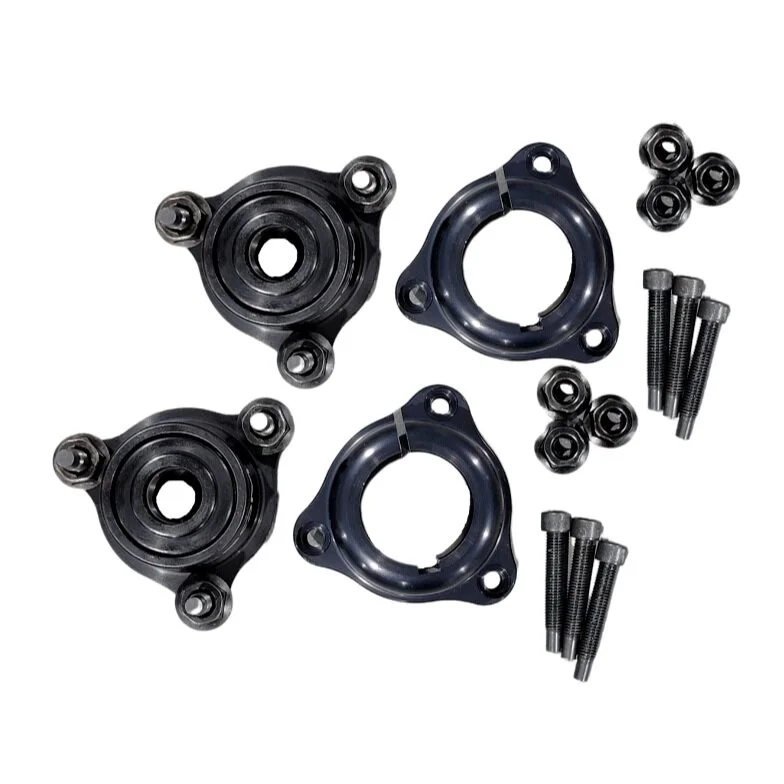 Front/Rear Hub Package — Ultimate QM